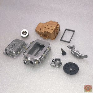 FORD PREDATOR GT500 5.2 V8 - SUPERCHARGER TRANSFORMATION