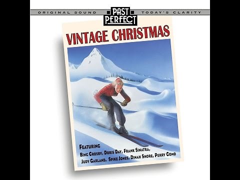 Vintage Christmas: Best Songs From the 1930s, 40s & 50s #bigbands #holidaytunes #festive