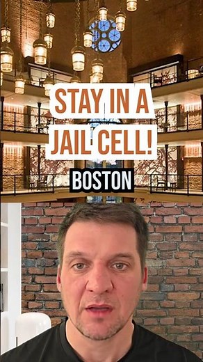 Boston's SECRET Hotel: You WON'T Believe This!