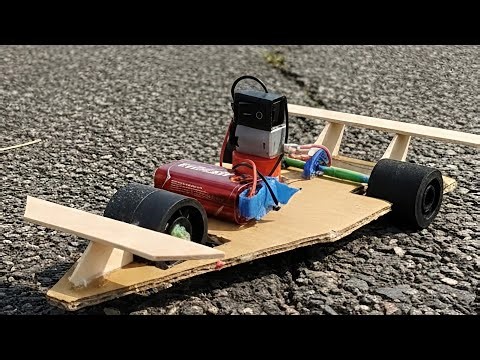 How to make cardboard car F1 necked | Easy toy car🚗 One amazing thing you can do at home simple idea