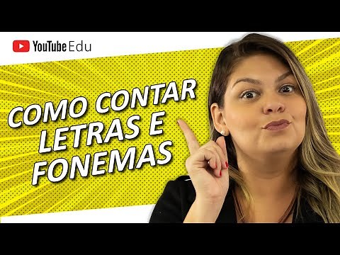 How to count letters and phonemes? AM/EM tip