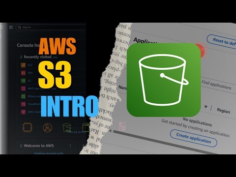 #28 AWS S3 tutorial for Begineer || Create First S3 Bucket | Easy way #bucketflow #aws #devops