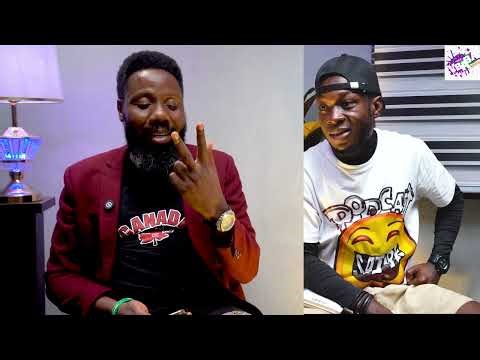 OFFICIAL ON PODCAST SATIRE WITH VBABA EP5 #comedy #podcast