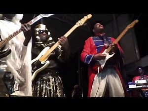 P-Funk Connection featuring.....Guitarist Kevin Shider , Charlie Byman and Al Meredith