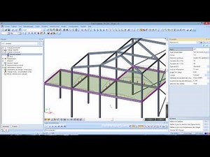 [FR] Webinaire Calcul des structures métalliques dans Scia Engineer