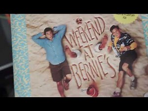 Weekend At Bernie's - Hot and Cold - Jermaine Stewart