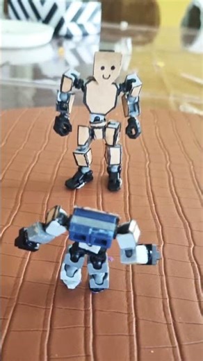 Lofty bot mark 2 @Loft_Studios