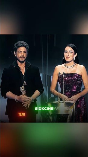 SRK x Hande Erçel 💕🤌🏻 Joy Awards 2026 Viral Edit #srk #shahrukh_khan #handeerçel #shorts #shortvideo