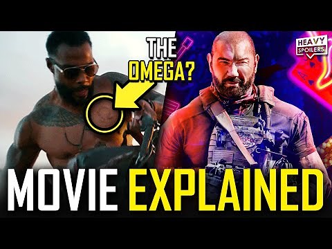 ARMY OF THE DEAD Ending Explained Breakdown | Easter Eggs, Full Movie Spoiler Talk & Prequel News