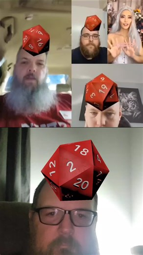 #duet with @BeardedGeek575 I am wise! #fyp #fyp #dnd