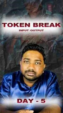 Day 5 | LLM Ela Work Chestundi? Input Nunchi Output Varaku Full Process Explained! 🤖🔥