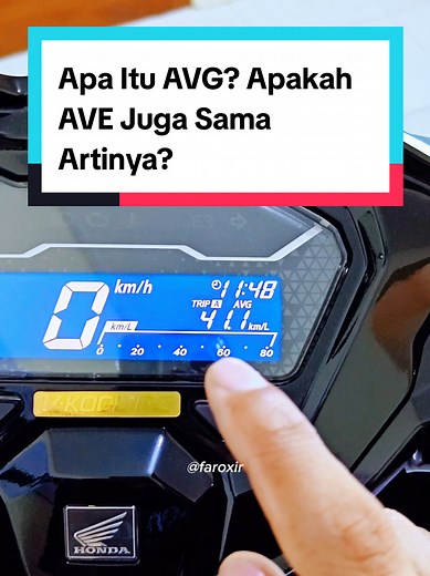 Apa Itu AVG pada Vario? Perbedaan AVG vs AVE Dijelaskan