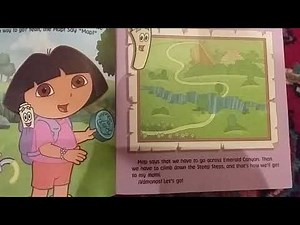 Dora the Explorer: Dora's Big Dig (Read-Aloud)
