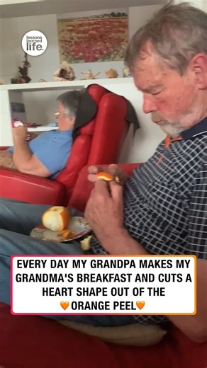 Every night for 40 years! 🍊😭 | Lessons Learned In Life