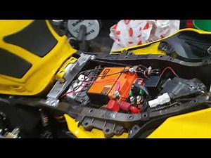 2016 YAMAHA YZF-R1 Engine code 11 and 12 - how i fixed it (bad starter motor hot wire)