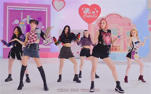 STAYC - ASAP【MV】