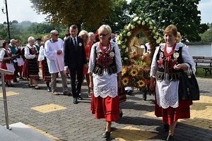 Dożynki 2024 i Święto Gminy w Mircu. Wystąpią Piękni i Młodzi z Magdą Narożną!