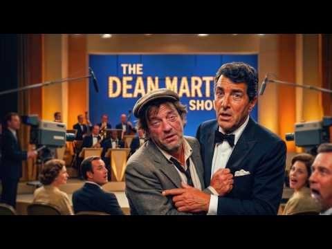 Drunk Audience Interrupted The Dean Martin Show 20 Million People Watched What Happened Next