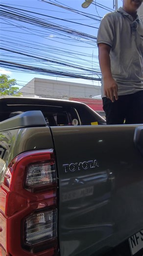 Good evening guys! Check out our 2024 Toyota Hilux Conquest 2.4 V 4x2 Automatic! For more videos just follow us on TikTok https://www.tiktok.com/@carempireph | Car Empire