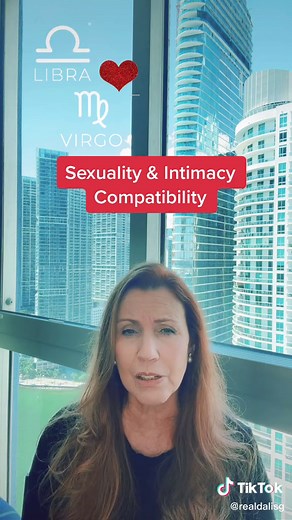 Virgo and Libra Sexual Compatibility: A Detailed Overview