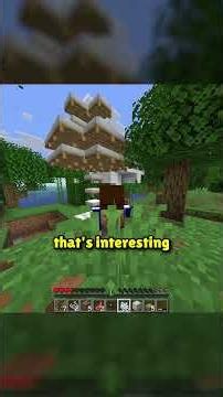 Every Block = TREES TREES TREES #minecraft