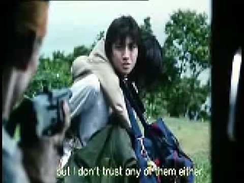 Movie Trailer - 2000 - Battle Royale
