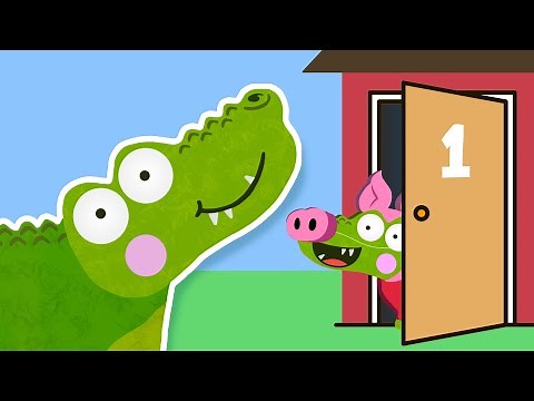 Silly Crocodile Knock Knock Jokes For Kids 1