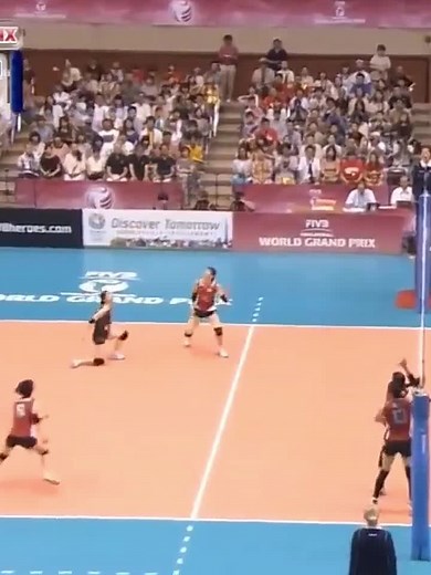 #fyp #fypvolleyball #volleyballworld #volleyballplayer #japanvolleyball