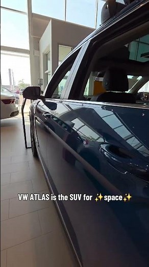 Perfect SUV for all your needs! - VW ATLAS