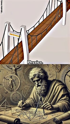 How to build bridge fisical science #physicsexperiment#triangleshape#physics