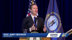 Kentucky Gov. Beshear lays out vision for future in State of the Commonwealth