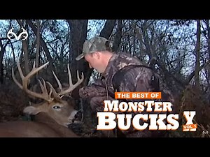 2002 Deer Hunts | Best of Monster Bucks 10 Volume 1 | Classic Whitetail Deer Hunts
