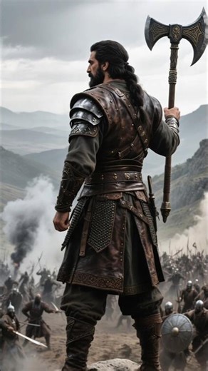 😱😱Turgut Gazi — The Warrior Who Changed the History of the Battlefield