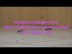 Indoor Prime Time - Multiplex Challenger in Action