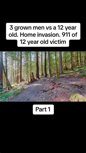 Terrifying 911 Call from 12-Year-Old Home Invasion Victim