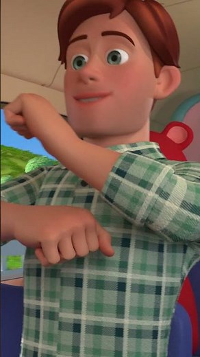 Sing Along - Wheels on the Bus! 🚌🎶 #shorts