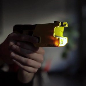 It's time for a monthly spark test! Follow the three steps below, no matter which device you have, to test your device at least 1x per month. 1. Remove the cartridge(s)! The device should ALWAYS be unloaded when performing maintenance on your device.⁠ 2. Point the device in a safe direction, away from you or anyone else.⁠ 3. Pull the trigger and let the device spark for the full duration: 30 seconds (Pulse/Pulse ) or 5 seconds (TASER 7 CQ⁠, X2, X26P) ⁠ Let's see your sparks! ✨ Share a video of y