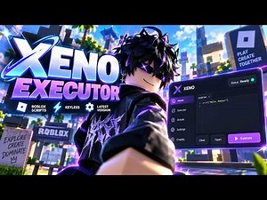 Xeno Executor 2026 – Keyless Roblox Executor | Script Execution, Update & Setup (Xeno Executor 2026)