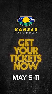 Kansas Speedway on Reels | Facebook