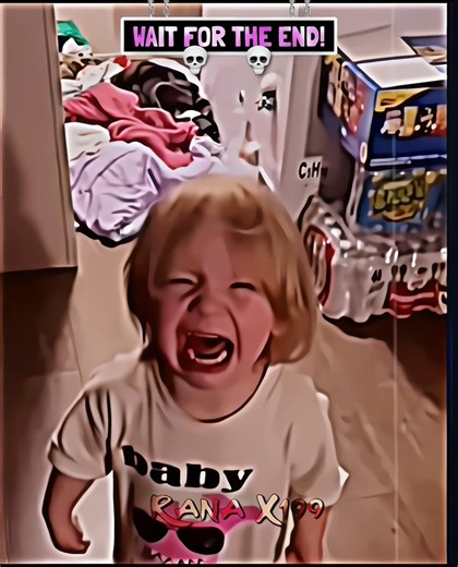 🔥 Baby Gohan Scream BREAKS the Internet 🌍⚡#shortsfeed