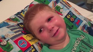 155K views · 10K reactions | Everyone is posting their “Back to school” photos. Here is a video of Tripp on the first day of 1st grade!! He was so happy. There are no words to describe how much I miss this kid. It’s a pain so deep that you physically hurt and can’t breathe. But guess what? You do breathe and You keep going. We got this. Love you all. Tears are staining my pillow tonight but tomorrow I’m back on top of my game. | Tripp Halstead Updates | Facebook