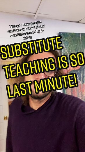 Fascinating Facts About Substitute Teaching in 2022