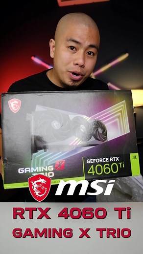 Trả lời @shisui Ráp máy tính cấu hình như thế nào ? GiaoHeo chọn full dàn MSI Cấu hình PC: i7-13700 32GB DDR4 MSI MAG Z790 Tomahawk MSI RTX 4060 Ti Gaming X Trio Nguồn MSI MAG A850GL Case MSI MPG VELOX 100R #giaoheoreview #unboxing #pcgaming #pc