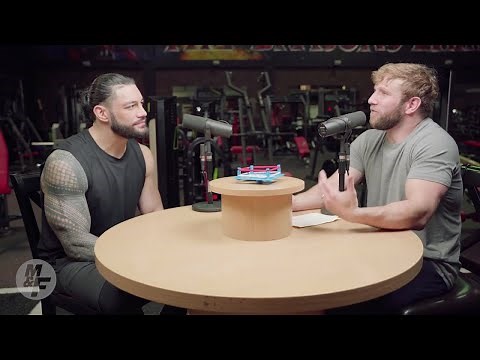 Interview - Roman Reigns talks Family, Battle With Leukemia, WrestleMani and more