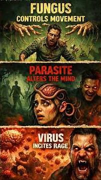 Zombies Already Exist - Here's What Science Tells Us Today