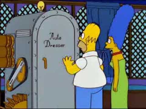Auto dresser