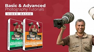 📸 Interested in making good images from whatever equipment you have? ➡ It's easy as long as you understand the core concepts of photography. Do sign up for our video tutorials and join 1000's of others who have given a very positive review and feedback about the tutorials and learning every day. 📚 Courses Available: ✔ Camera and Lens Buying Guide (16 videos) ✔ Basics and Advanced Fundamentals of Photography (54 videos) ✔ Post Processing Using Adobe Camera Raw and Photoshop (17 videos) ✔ All Ab