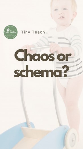 Have you ever noticed your child pushing, carrying, or moving objects from place to place? That’s called the Transportation Schema! It’s a natural way children learn about movement, distance, and cause and effect. In this video, a tiny slides our throwing game around the room, experimenting with how it moves, how much effort it takes, and where it ends up. Schemas are patterns of repeated behaviour that help children make sense of their world. When we recognise them, we can support their play wi