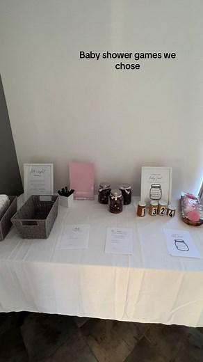 Fun Baby Shower Games & Activities