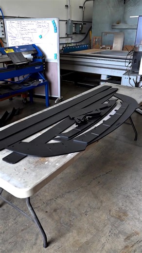 all the materials are available at the shop 🤝 #carbonfiber #aluminum #plastic #carparts #fyp